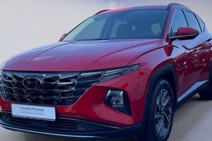 Hyundai TUCSON 83.500 km 19.490 &euro; Weißenfels 06667