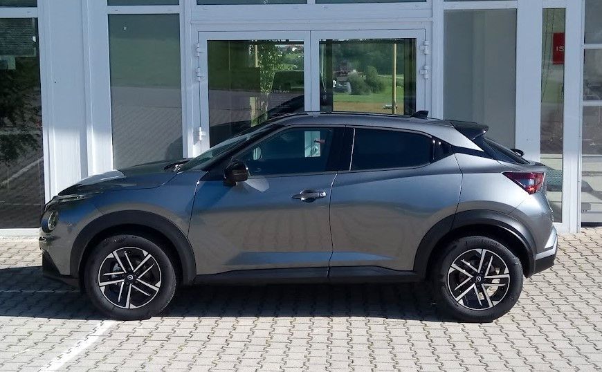Nissan Juke 9.000 km 23.790 € Waging 83329