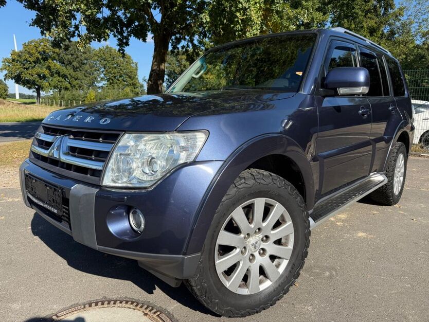 Mitsubishi Pajero 227.000 km 11.999 € Soltau 29614