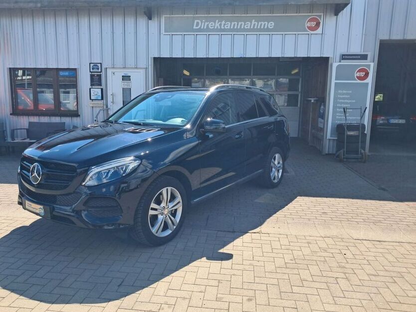 GLE 350