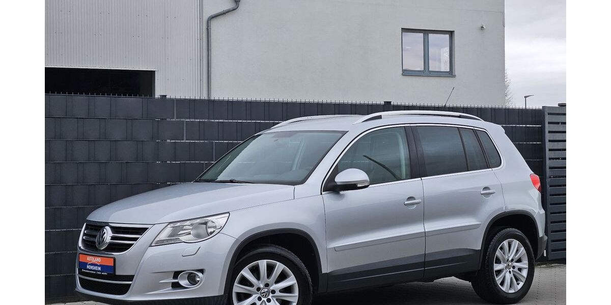 VW Tiguan 211.686 km 7.950 &euro; Monsheim 67590