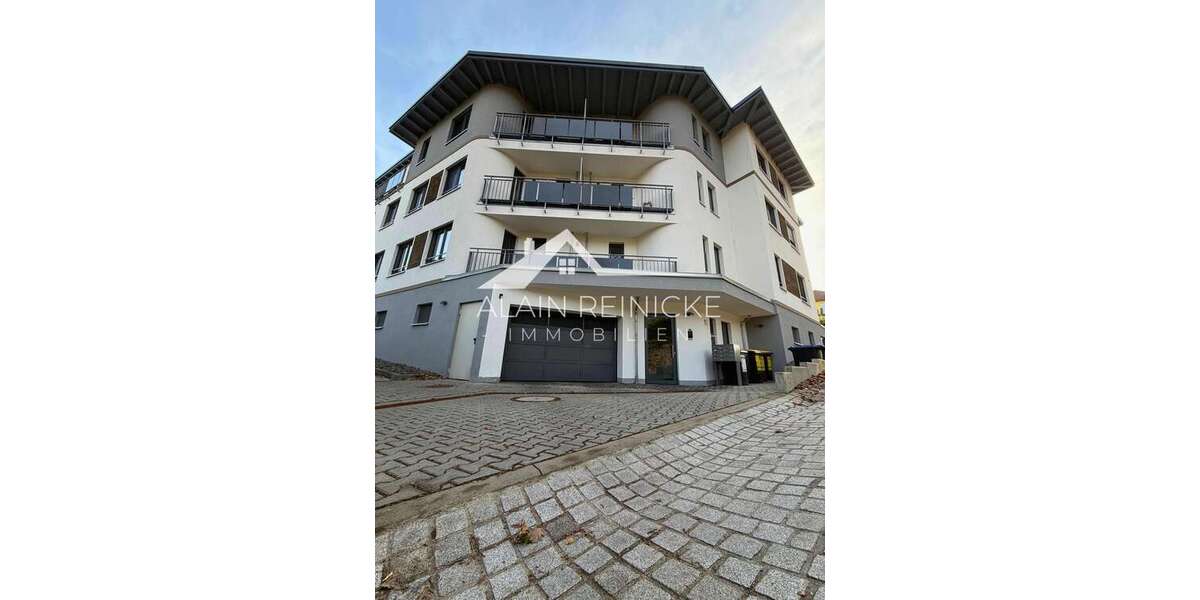 ruhig Wohnen mit Terrasse & Balkonen & TG-Stellplatz - Maisonettenwohnung Chemnitz | Angebot:25932234