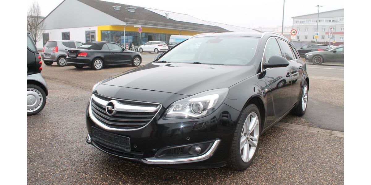 Opel Insignia 184.000 km 7.999 &euro; Tegernheim Bei Regensburg 93105