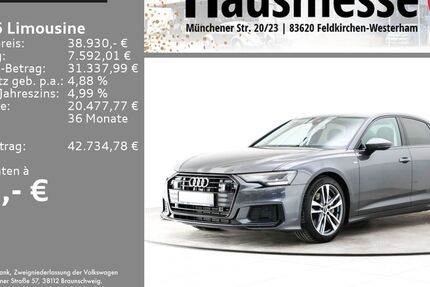 Audi A6 38.900 km 38.930 &euro; Feldkirchen/Westerham 83620