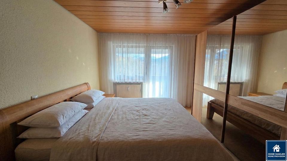 Etagenwohnung Sonthofen - 2 Zimmer, 62 m&sup2;, 240.000&euro; | Angebot:26399363
