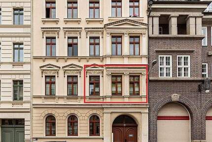 Vermietete 2 Raumwohnung in Görlitzer Innenstadt zu verkaufen 2 zimmer