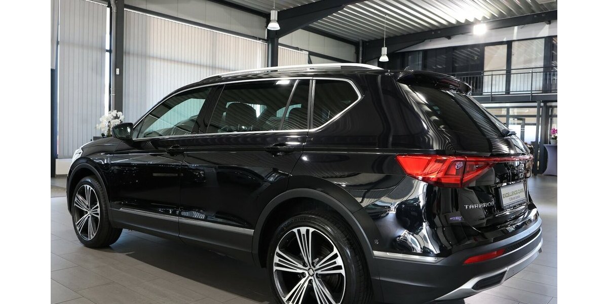 Seat Tarraco 2.0 TDI DSG 4DRIVE XCELLENCE / 7-SITZER 108.000 km 25.444 &euro; Hamm 59077