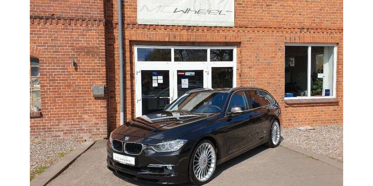 Alpina D3 179.000 km 30.000 &euro; Haar 19273