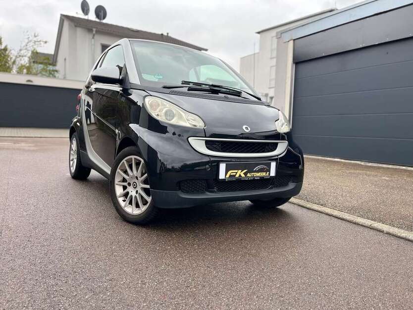 Smart forTwo 71.000 km 4.990 € Ebersbach 73061
