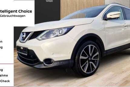 Nissan Qashqai 100.200 km 14.990 € Singhofen 56379