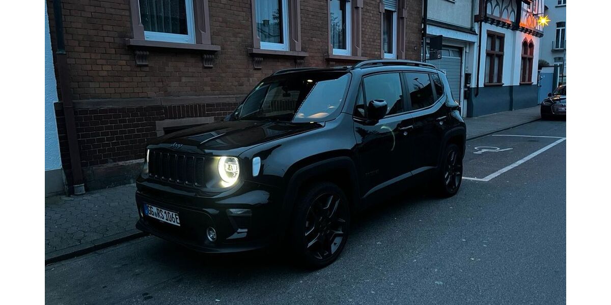 Jeep Renegade 65.294 km 22.999 &euro; Groß Gerau 64521