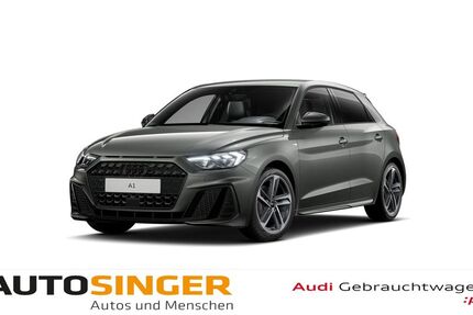 Audi A1 7.900 km 31.410 &euro; Marktoberdorf 87616