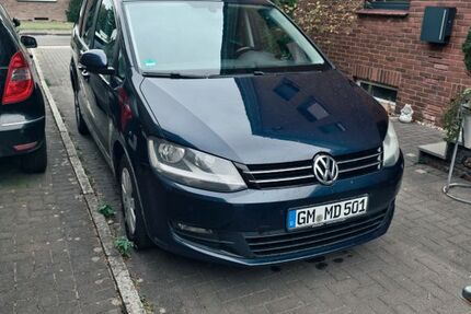 VW Sharan 325.000 km 6.800 € Kempen 47906