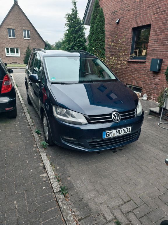 VW Sharan 325.000 km 6.800 € Kempen 47906
