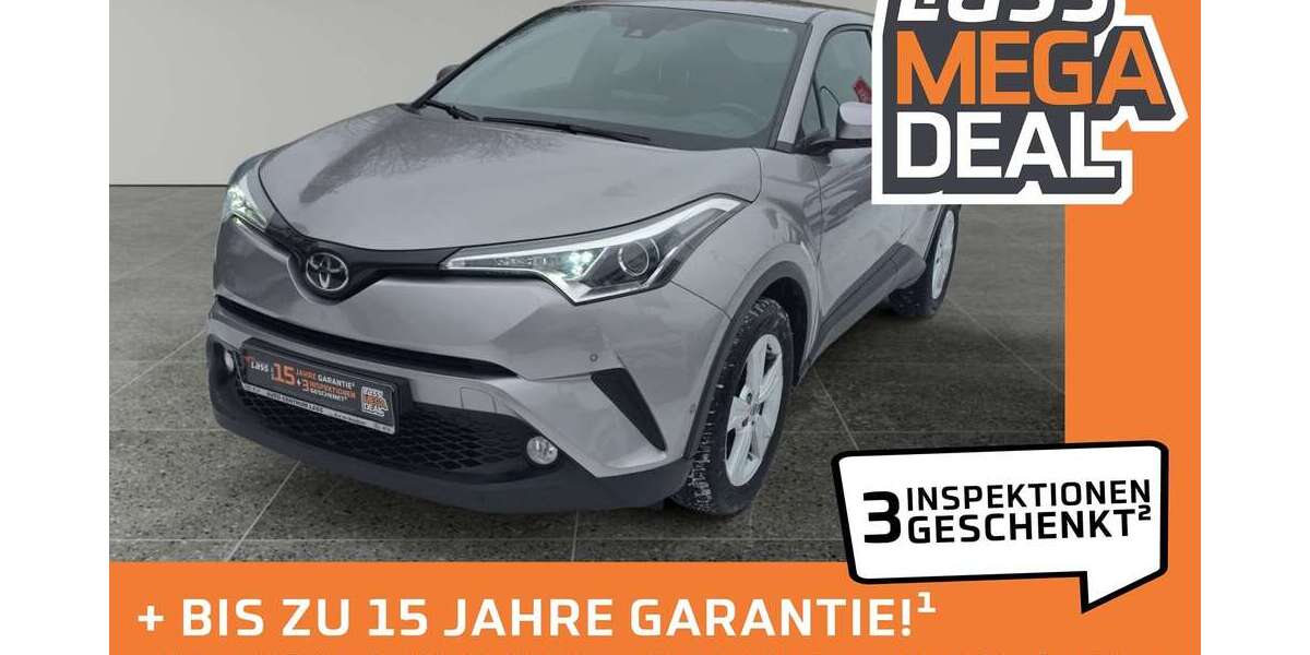 Toyota C-HR 86.200 km 13.980 &euro; Kiel 24119
