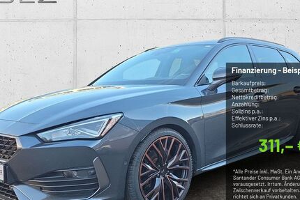 Cupra Leon 49.278 km 28.790 &euro; Pulheim-Brauweiler 50259