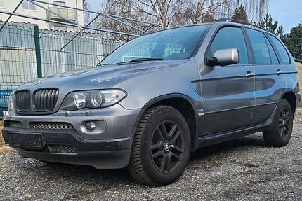 BMW X5 232.832 km 6.500 &euro; Rostock 18147