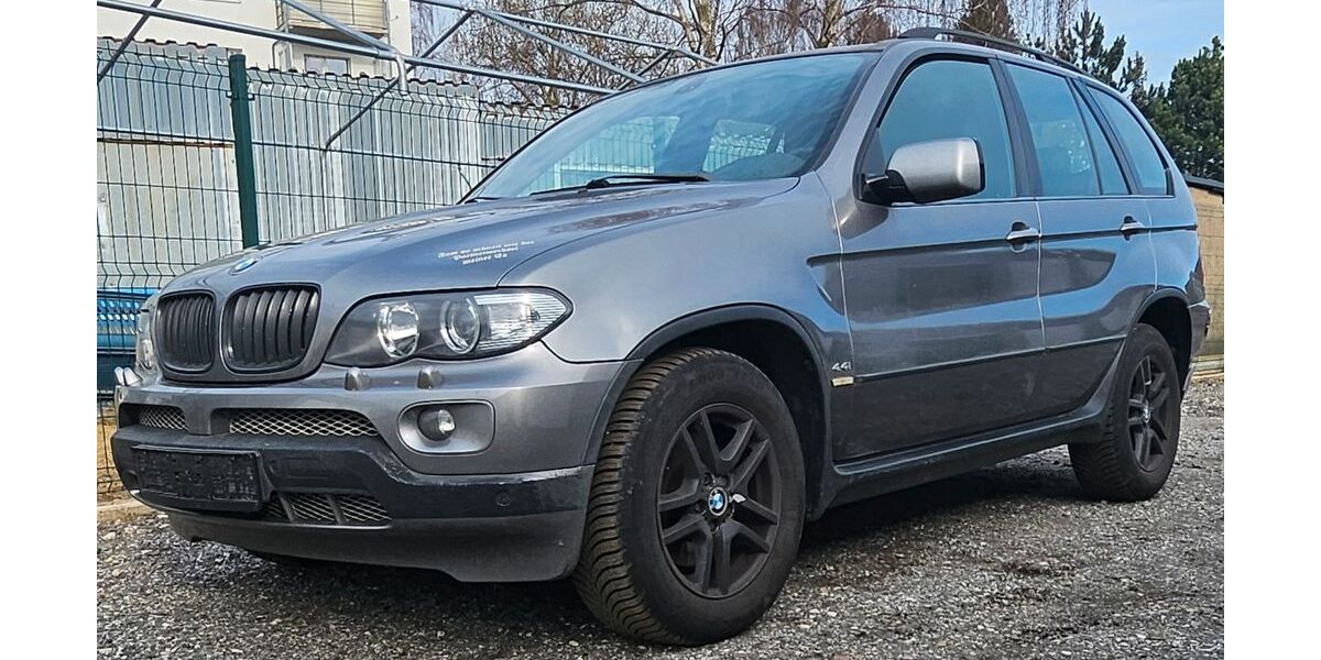 BMW X5 232.832 km 6.500 &euro; Rostock 18147