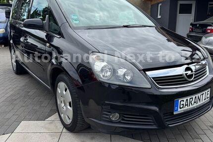 Opel Zafira 128.687 km 5.499 &euro; Krostitz 04509