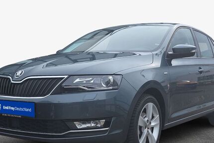 Skoda Rapid 40.600 km 12.999 &euro; Kaltenkirchen 24568