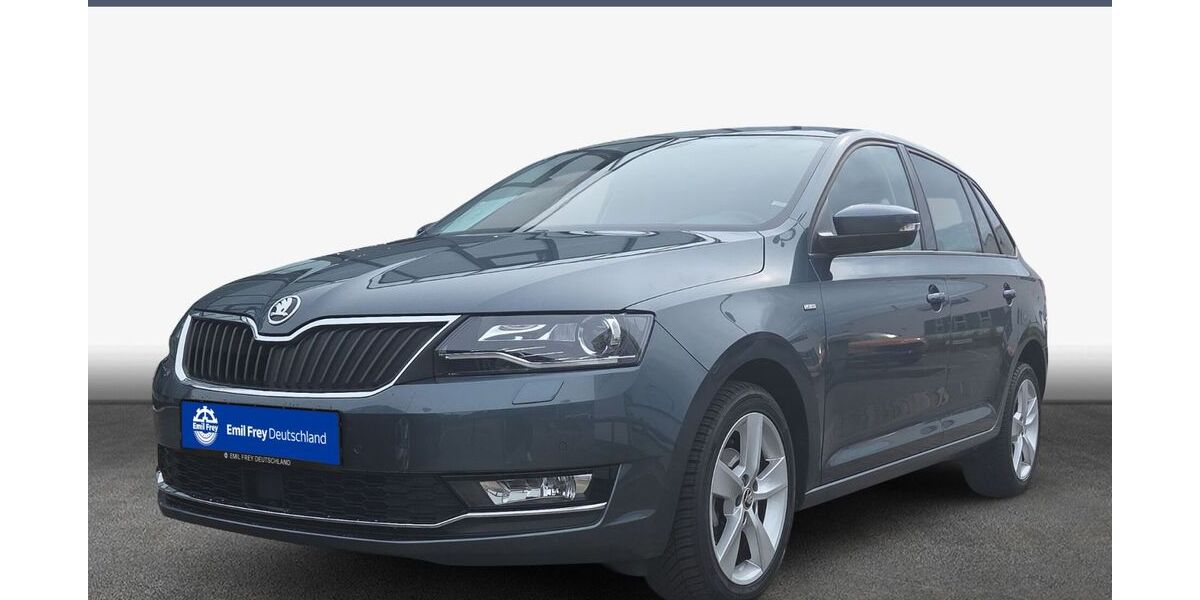 Skoda Rapid 40.600 km 12.999 &euro; Kaltenkirchen 24568
