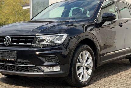 VW Tiguan 190.000 km 16.900 &euro; Mannheim 68307