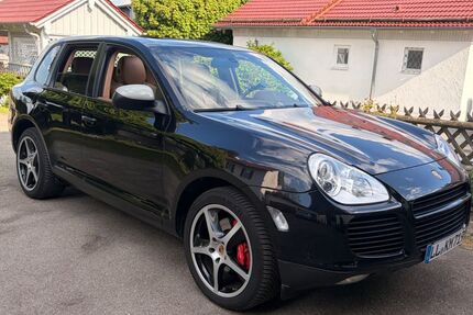 Porsche Cayenne 247.000 km 12.500 &euro; Greifenberg 86926