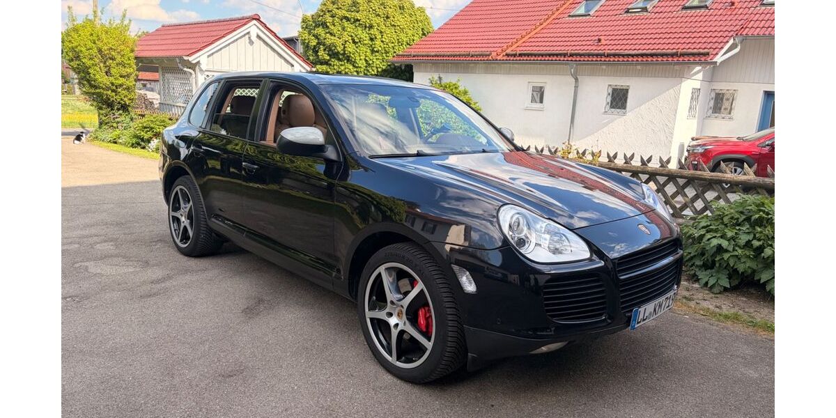 Porsche Cayenne 247.000 km 12.500 &euro; Greifenberg 86926