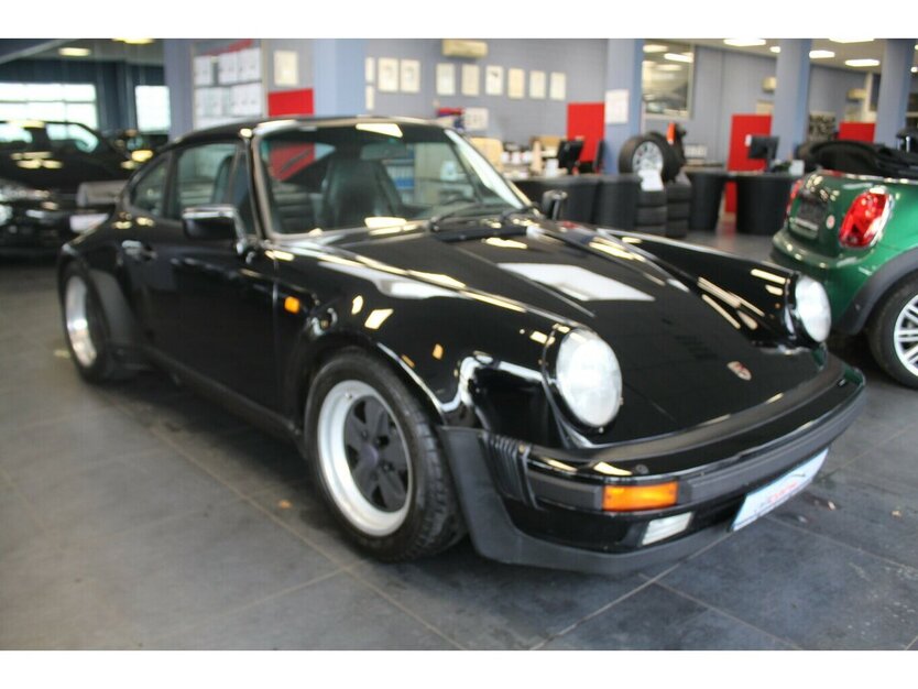 Porsche 911 WTL Coupe Deutsches Fahrzeug 106.344 km 139.911 € Euskirchen 53881
