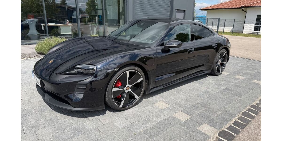 Porsche Taycan 36.417 km 72.900 &euro; Mindelheim 87719