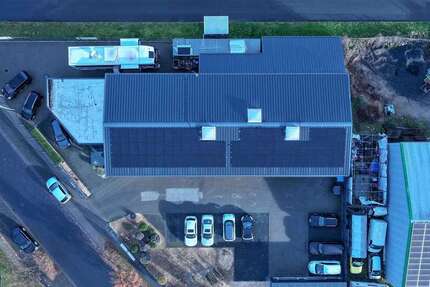 Halle in Groß-Umstadt 1.950.000 € 689.67 m² zimmer