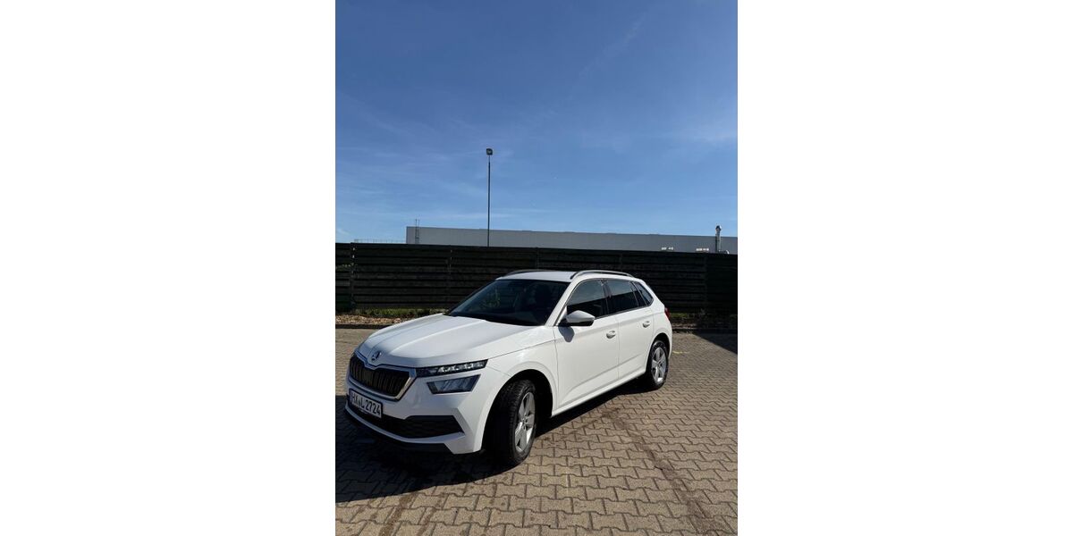 Skoda Kamiq 94.500 km 13.700 &euro; Brakel-Rheder 33034