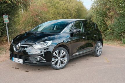 Renault Scenic 79.300 km 9.999 &euro; Mandel 55595