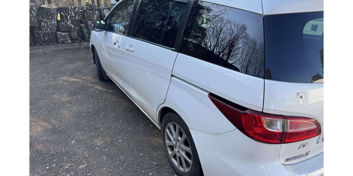 Mazda 5 259.000 km 2.850 &euro; Neu-Ulm 89231