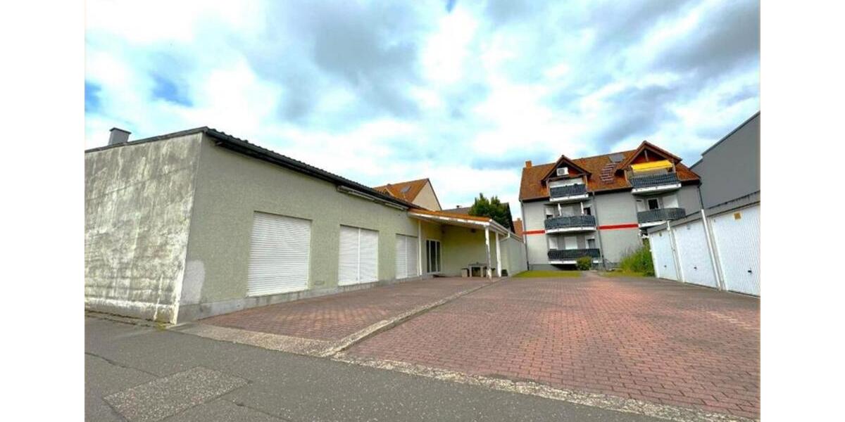 Gewerbeobjekt Oberhausen-Rheinhausen Rheinhausen - 1.200&euro; | Angebot:26421585