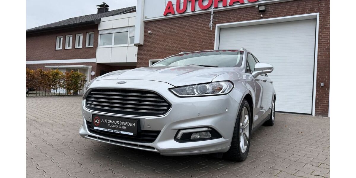 Ford Mondeo 205.000 km 7.950 &euro; Hamminkeln 46499