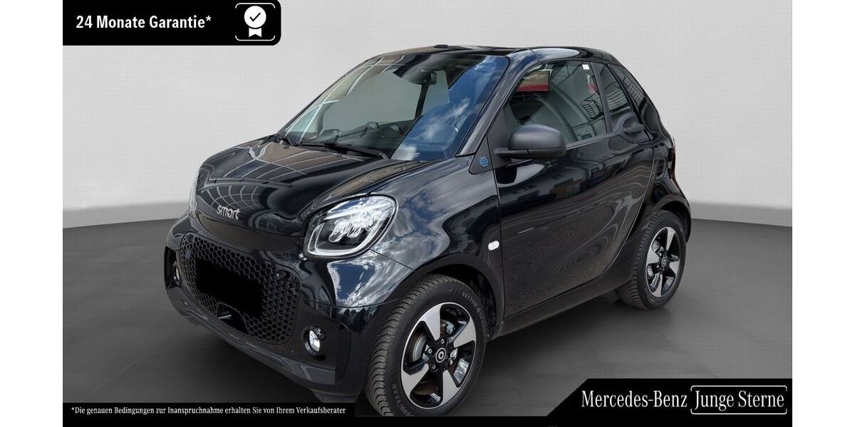 Smart ForTwo 8.532 km 18.250 &euro; Landsham 85652