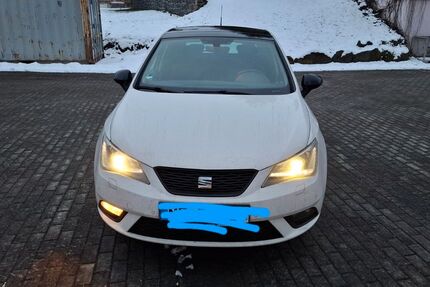 Seat Ibiza 112.000 km 7.900 &euro; Breidenbach 35236