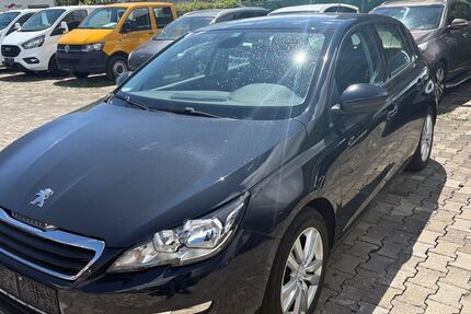 Peugeot 308 207.000 km 4.450 &euro; Erbach 89155