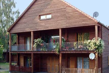 Wohnung Schönow Schönow - 2 Zimmer, 55 m&sup2;, 373&euro; | Angebot:25476377