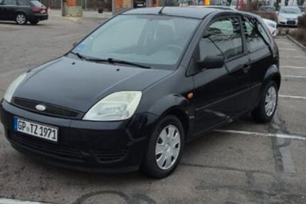 Ford Fiesta 185.000 km 1.300 &euro; Dürnau 73105