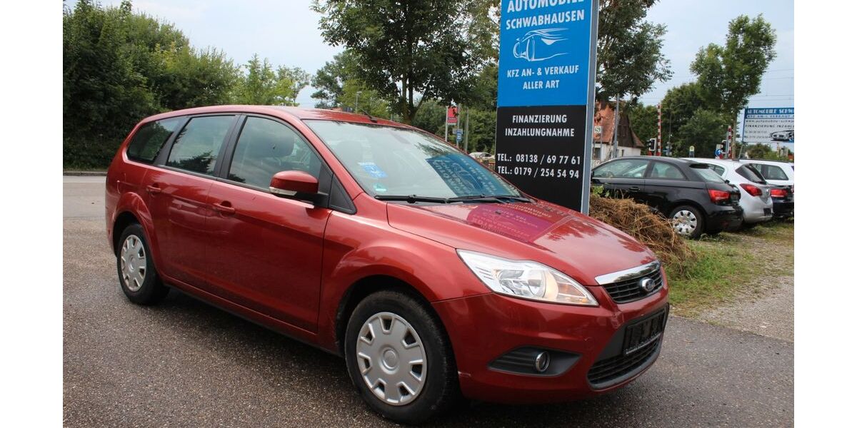 Ford Focus 215.000 km 990 &euro; Schwabhausen 85247