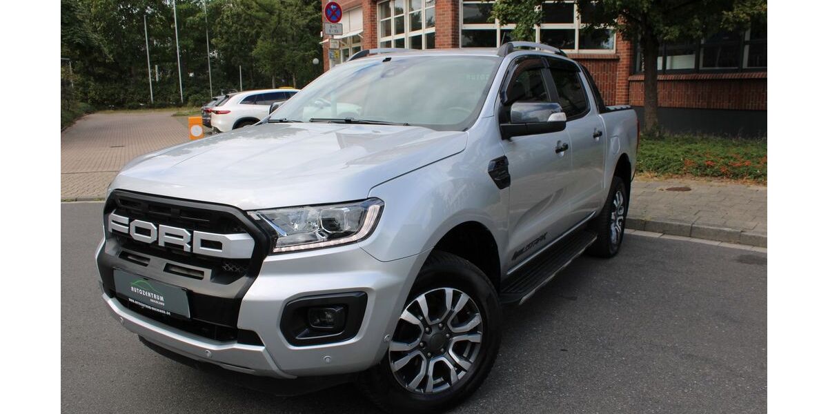 Ford Ranger 116.391 km 26.990 &euro; Düsseldorf 40233