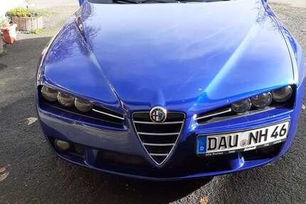Alfa Romeo Brera 150.000 km 7.600 &euro; Bereborn 56769