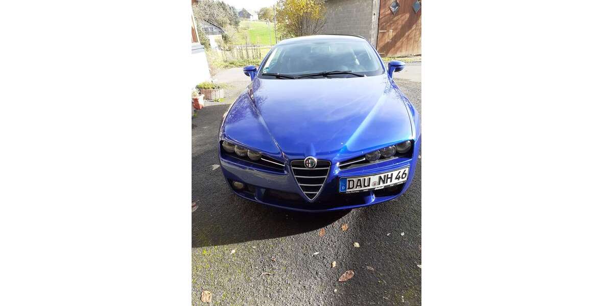 Alfa Romeo Brera 150.000 km 7.600 &euro; Bereborn 56769