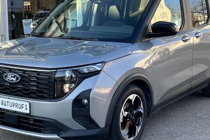 Ford Tourneo Courier 20.940 km 20.890 &euro; Trossingen 78647