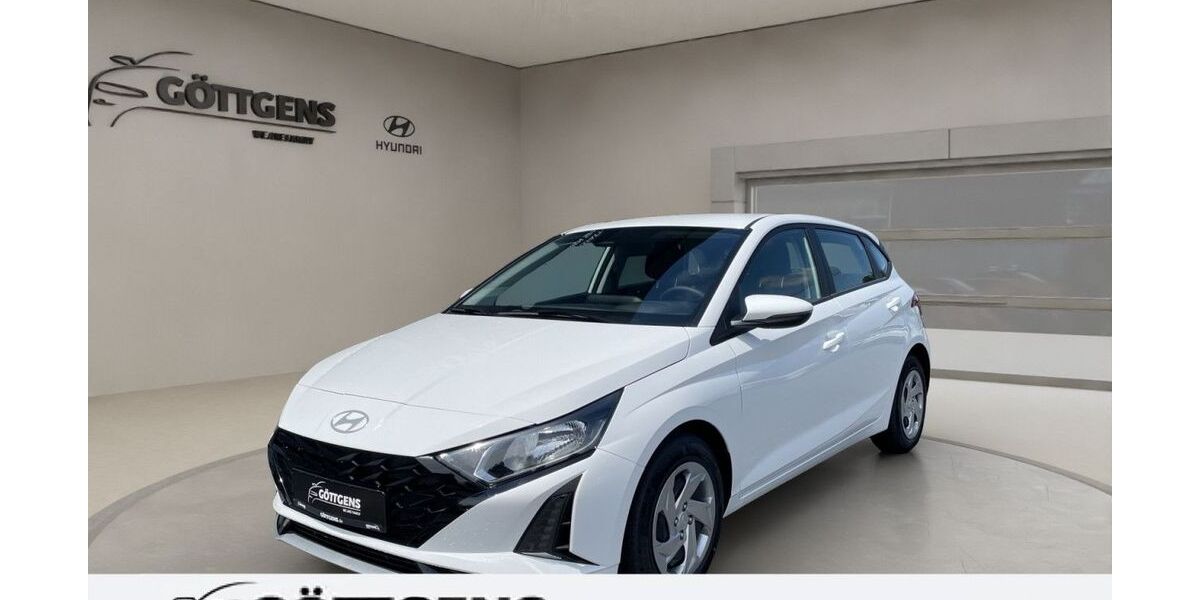 Hyundai i20 1.500 km 16.990 &euro; Soest 59494