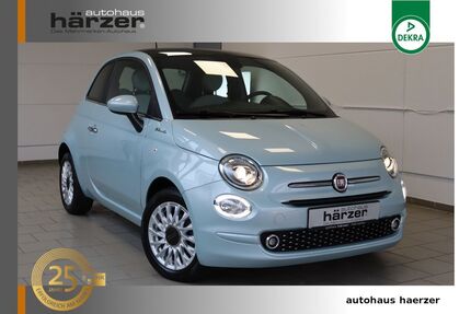 Fiat 500 25.401 km 13.990 &euro; Schkopau 06258