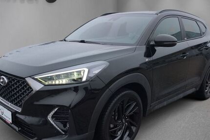 Hyundai TUCSON 50.500 km 21.990 &euro; Pforzheim 75177