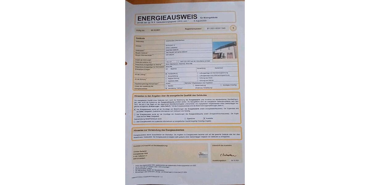 Bauernhaus, Landhaus Sulzbach am Main - 7 Zimmer, 158 m&sup2;, 180.000&euro; | Angebot:16852003